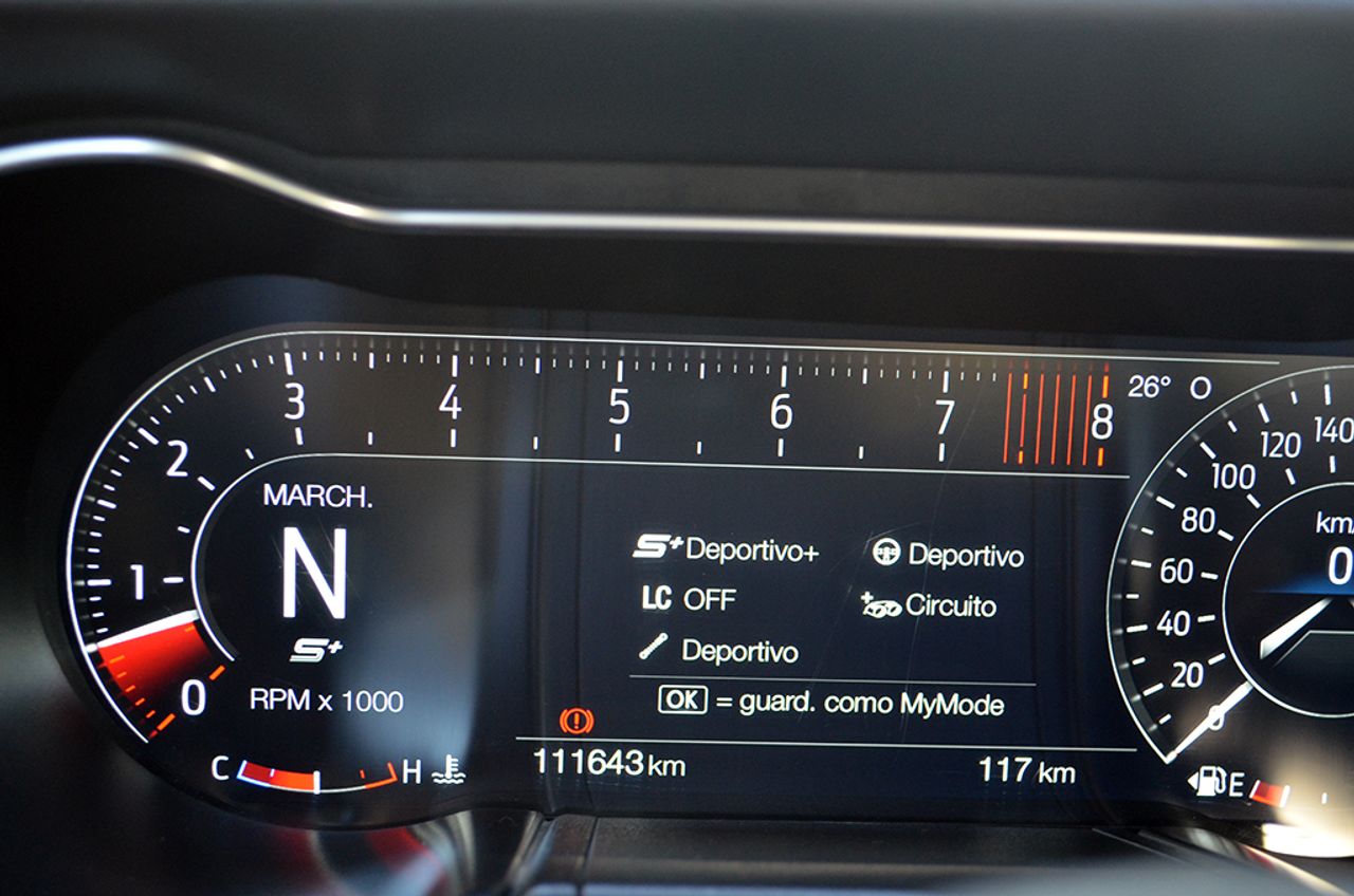 Ford Mustang Fastback Bullitt Special Edition 5.0 Ti-VCT V8 338 kW - Foto 57