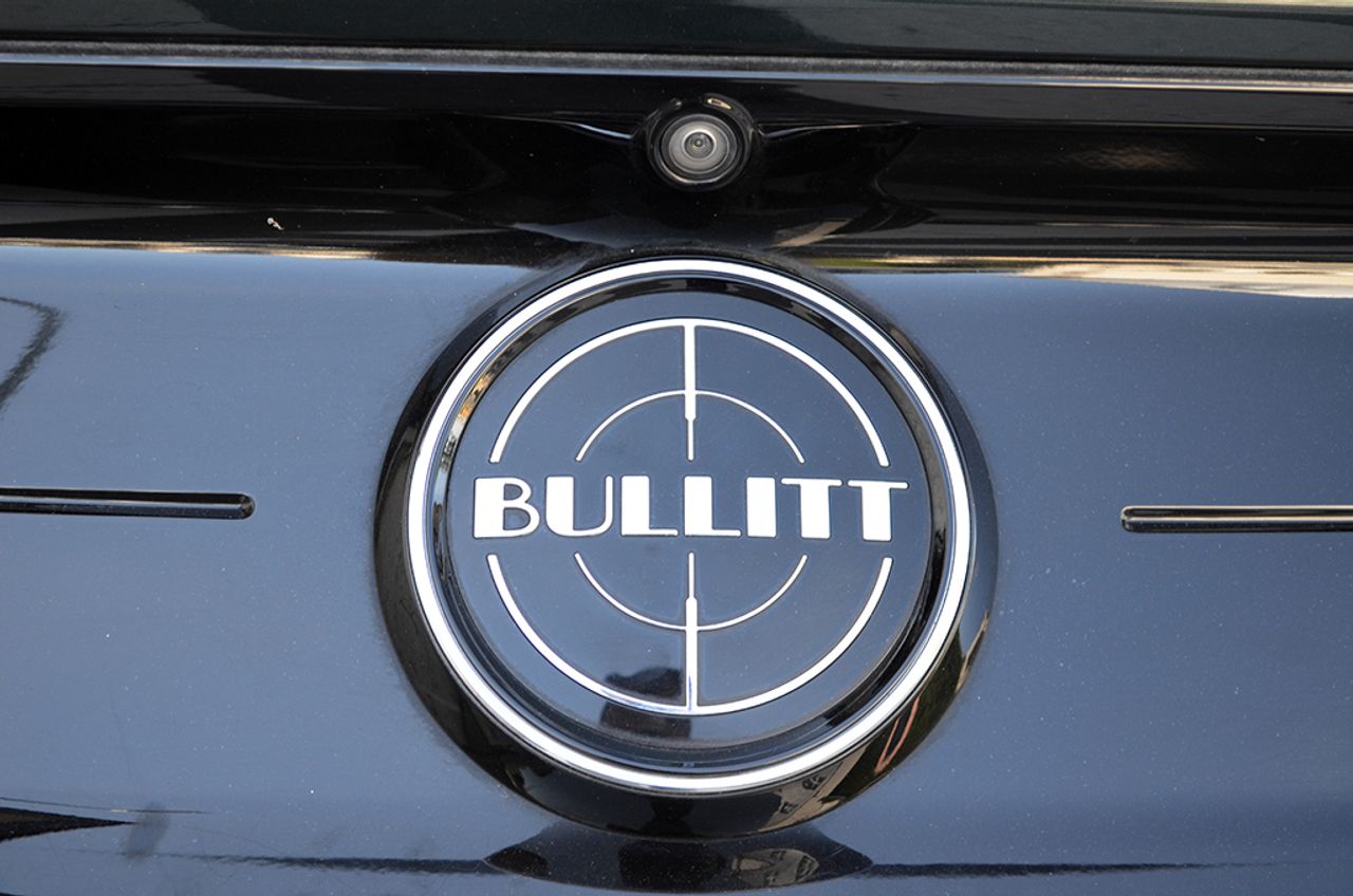 Ford Mustang Fastback Bullitt Special Edition 5.0 Ti-VCT V8 338 kW - Foto 90