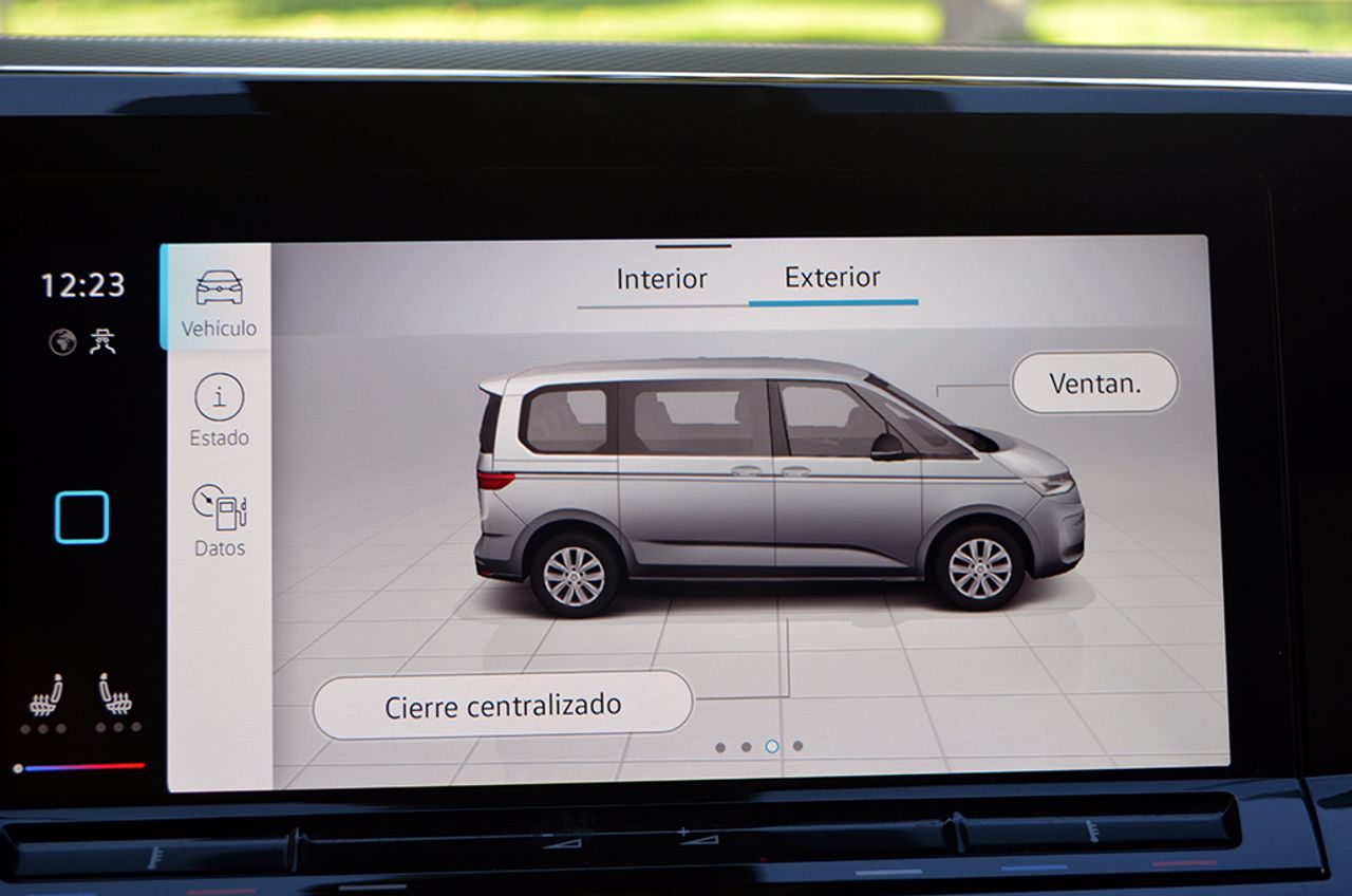 Volkswagen Multivan Multivan corto Life 2.0 TSI 150 kW T7 204cv 7 plazas - Foto 45