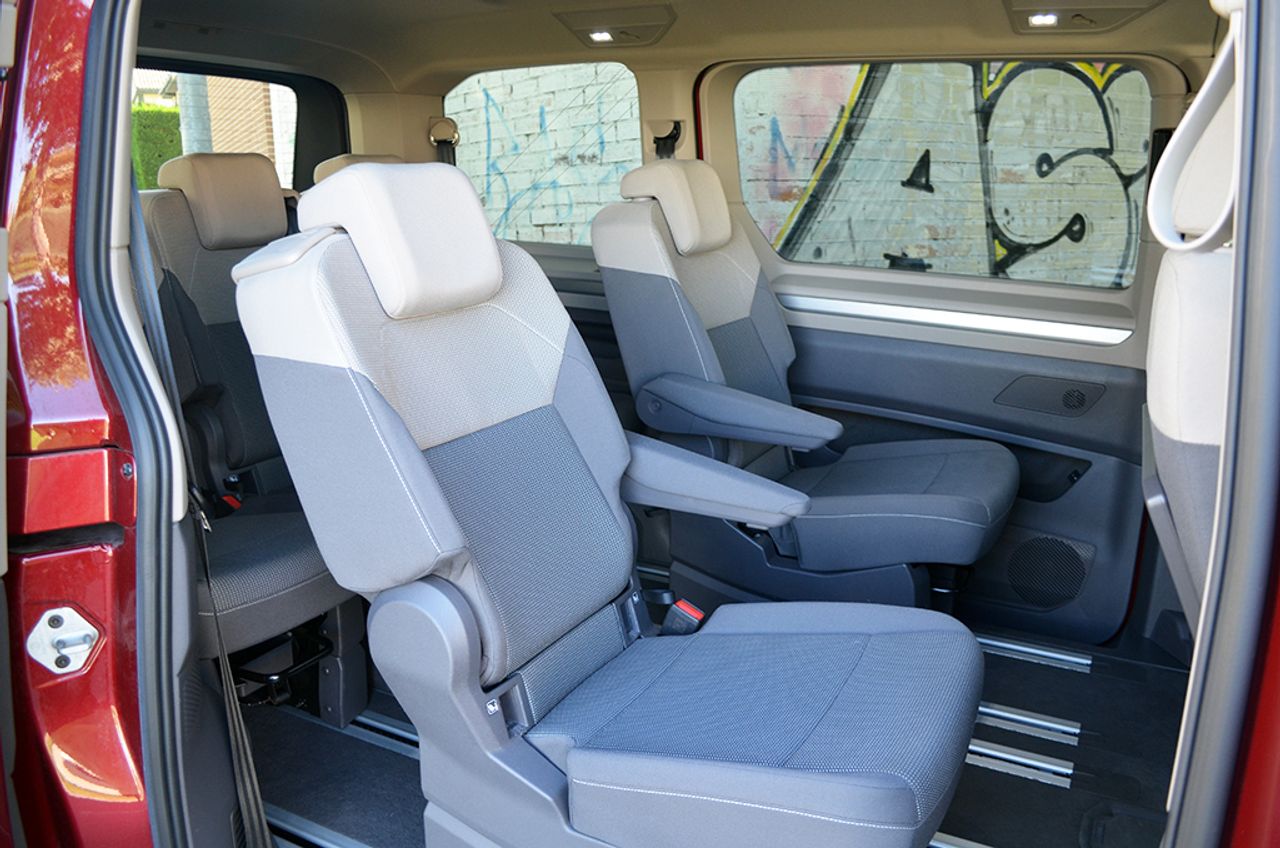 Volkswagen Multivan Multivan corto Life 2.0 TSI 150 kW T7 204cv 7 plazas - Foto 13