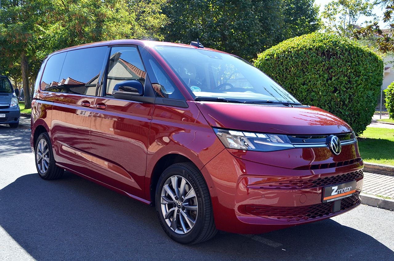 Volkswagen Multivan Multivan corto Life 2.0 TSI 150 kW T7 204cv 7 plazas - Foto 6