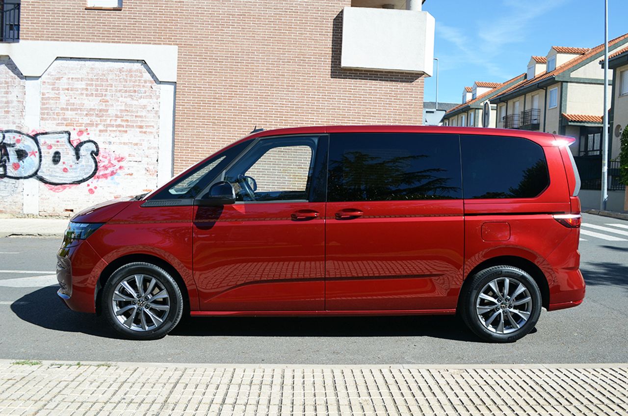 Volkswagen Multivan Multivan corto Life 2.0 TSI 150 kW T7 204cv 7 plazas - Foto 68