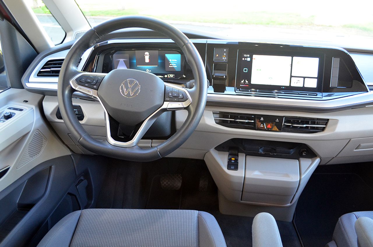 Volkswagen Multivan Multivan corto Life 2.0 TSI 150 kW T7 204cv 7 plazas - Foto 15