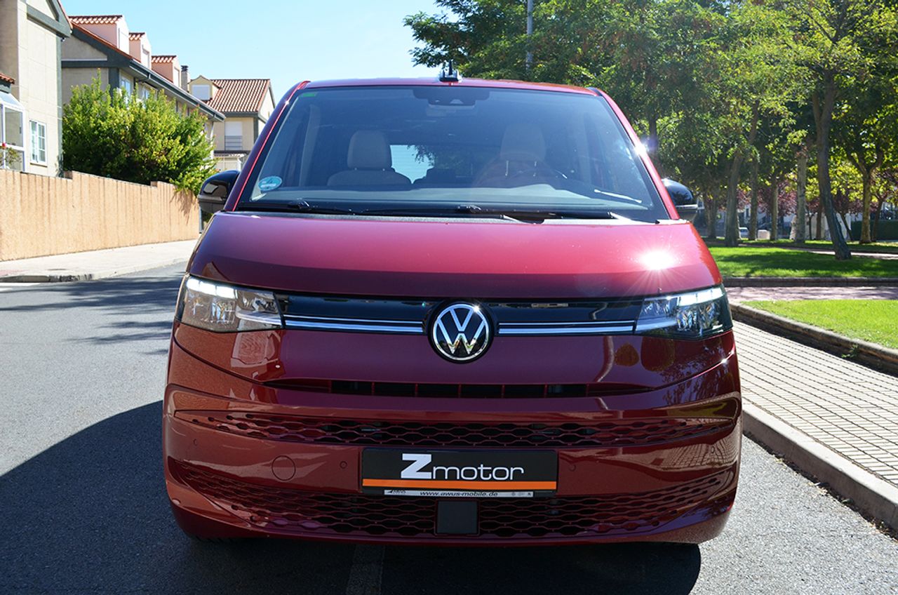Volkswagen Multivan Multivan corto Life 2.0 TSI 150 kW T7 204cv 7 plazas - Foto 67