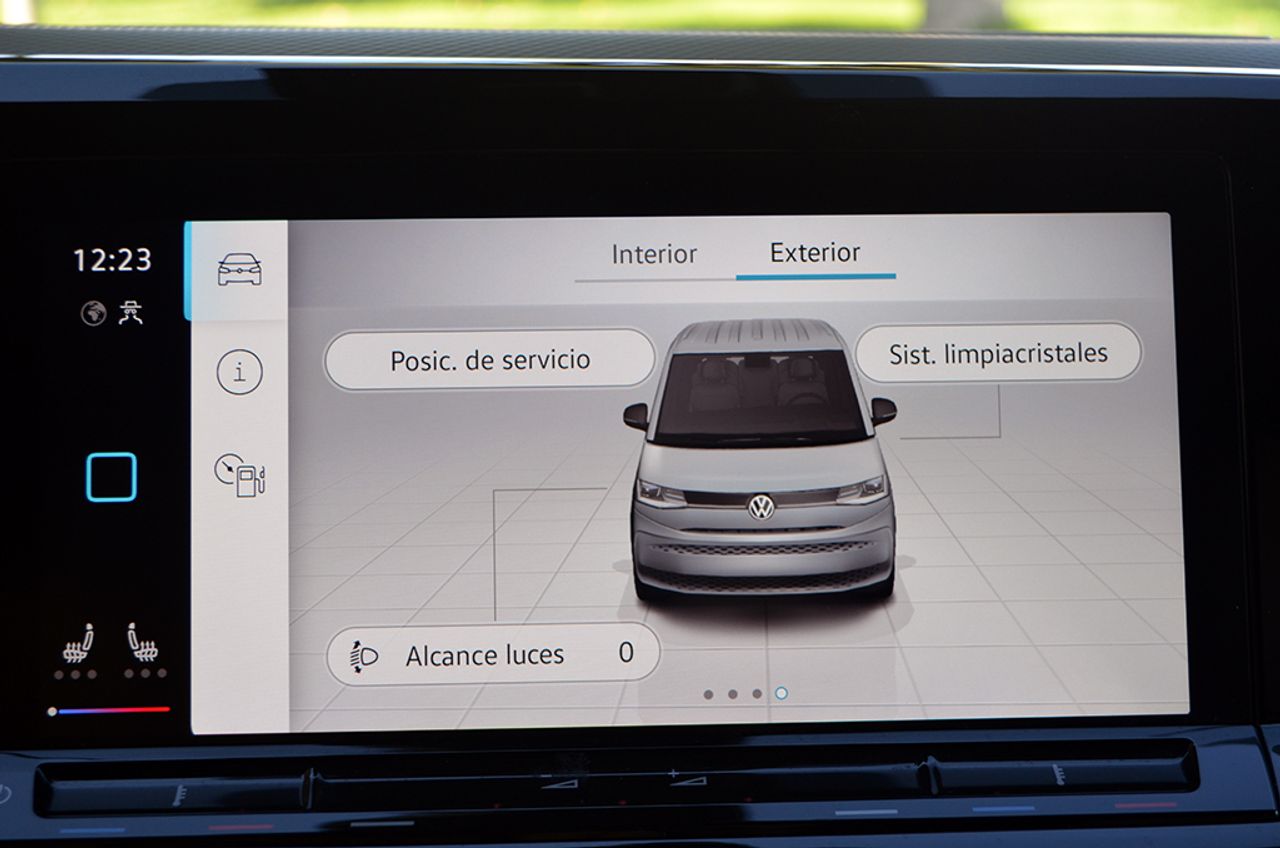 Volkswagen Multivan Multivan corto Life 2.0 TSI 150 kW T7 204cv 7 plazas - Foto 46