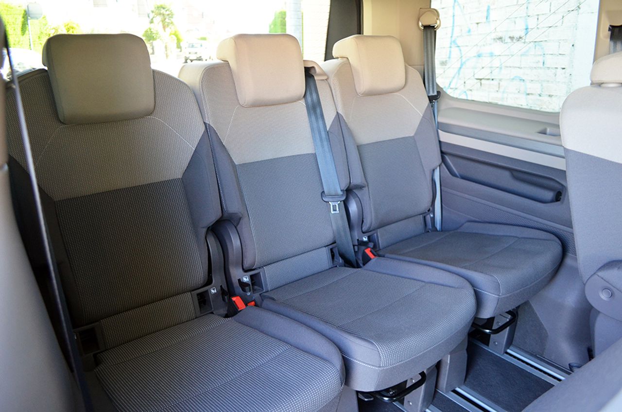 Volkswagen Multivan Multivan corto Life 2.0 TSI 150 kW T7 204cv 7 plazas - Foto 14