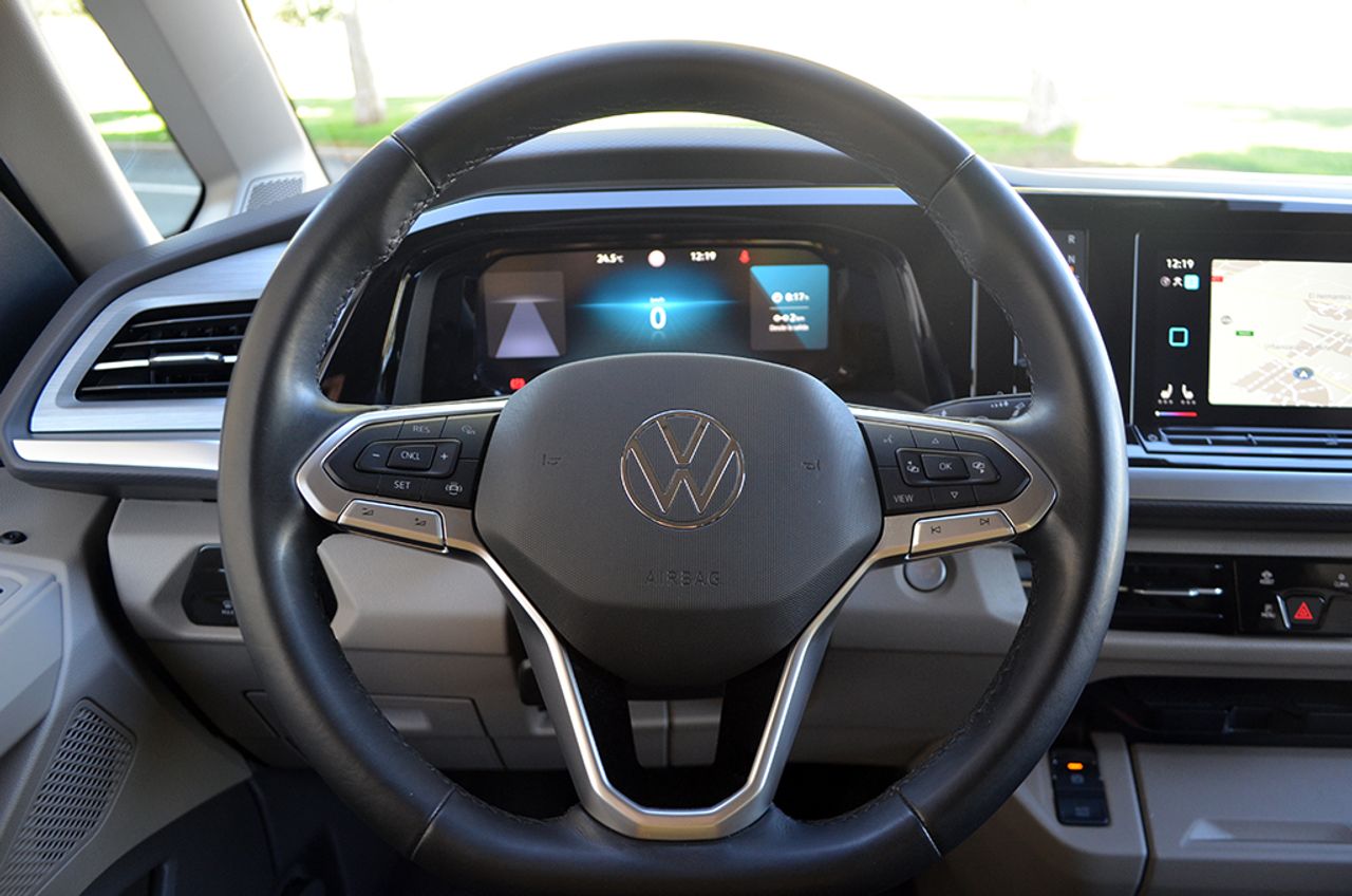 Volkswagen Multivan Multivan corto Life 2.0 TSI 150 kW T7 204cv 7 plazas - Foto 19
