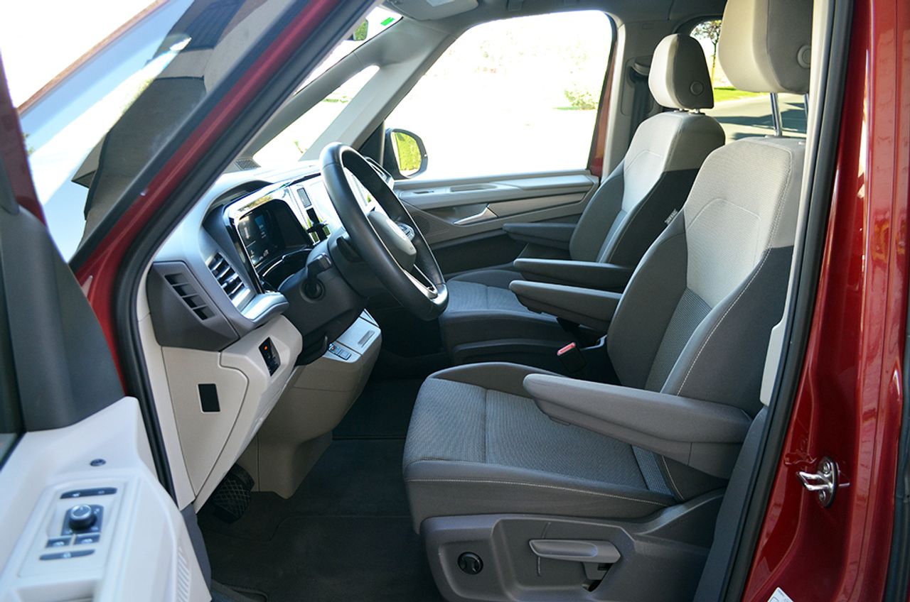 Volkswagen Multivan Multivan corto Life 2.0 TSI 150 kW T7 204cv 7 plazas - Foto 8
