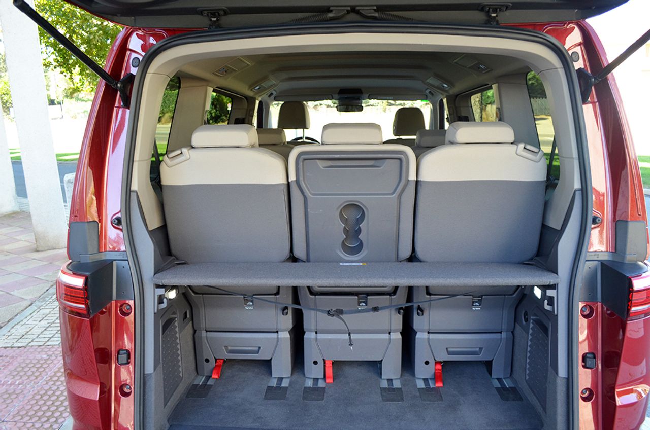 Volkswagen Multivan Multivan corto Life 2.0 TSI 150 kW T7 204cv 7 plazas - Foto 10