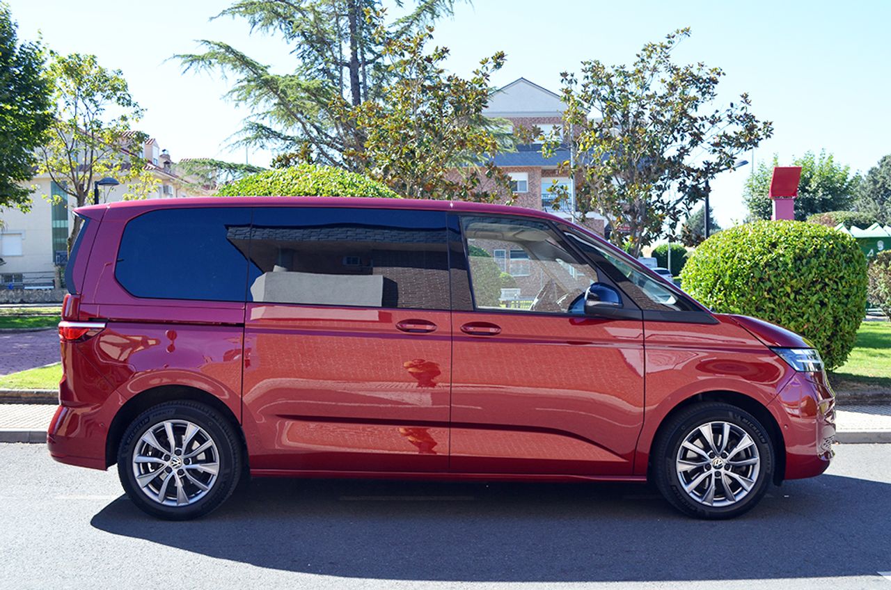 Volkswagen Multivan Multivan corto Life 2.0 TSI 150 kW T7 204cv 7 plazas - Foto 5