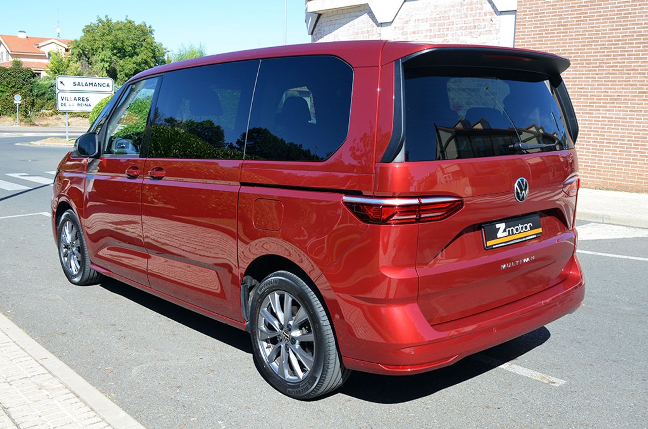 Volkswagen Multivan Multivan corto Life 2.0 TSI 150 kW T7 204cv 7 plazas - Foto 3