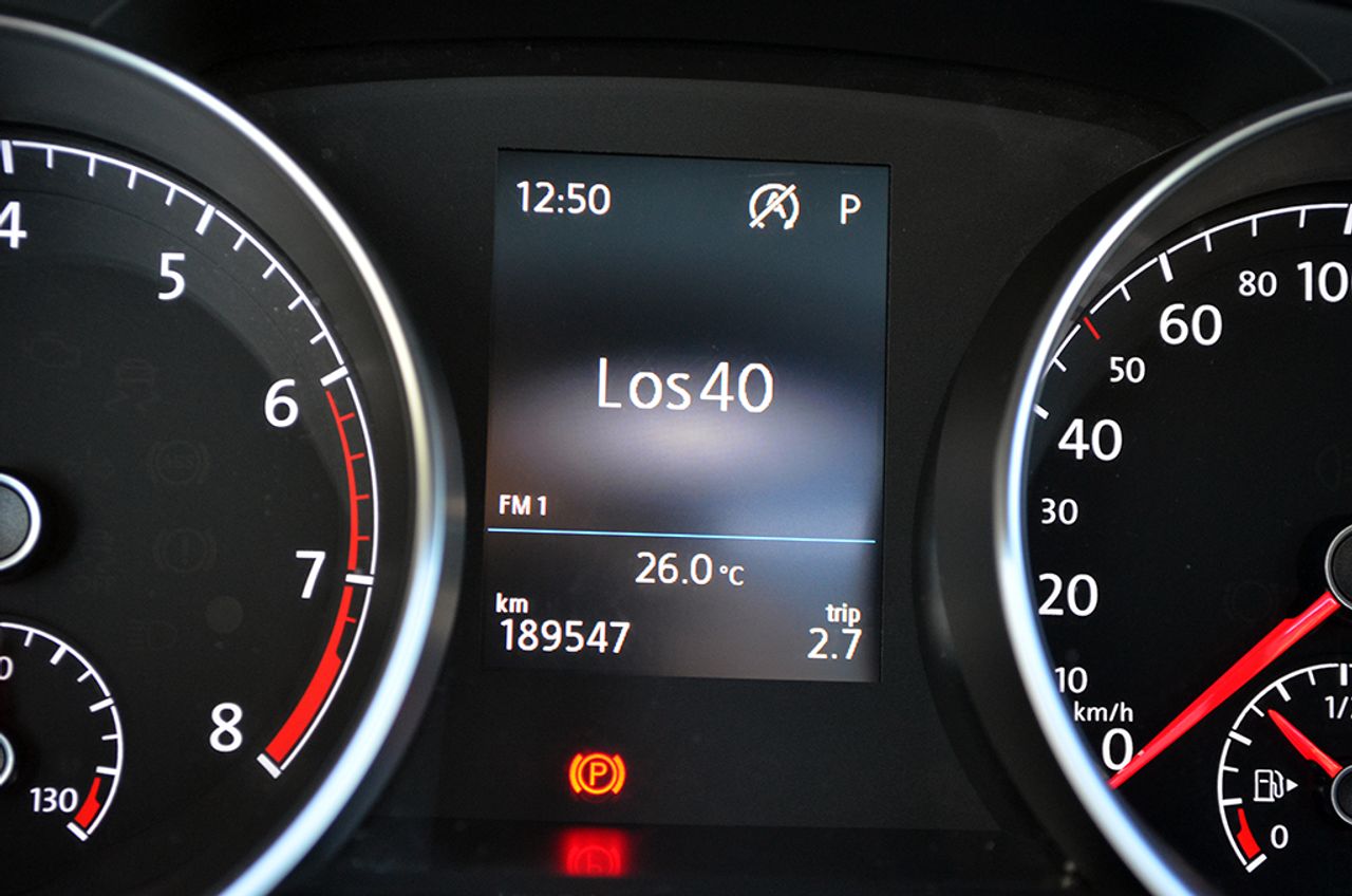 Volkswagen Touran Sport 1.4 TSI 110 kW 150cv DSG7 7 plazas R-Line - Foto 68
