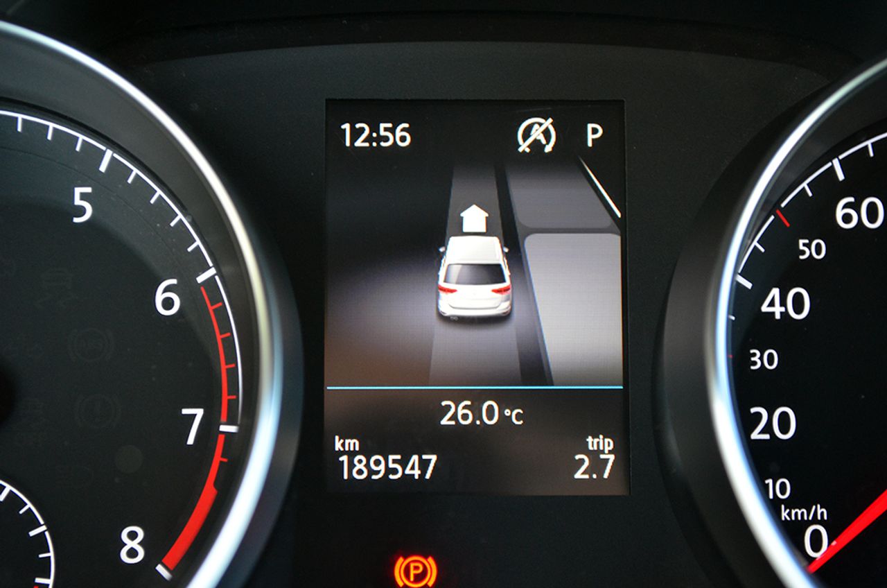 Volkswagen Touran Sport 1.4 TSI 110 kW 150cv DSG7 7 plazas R-Line - Foto 65