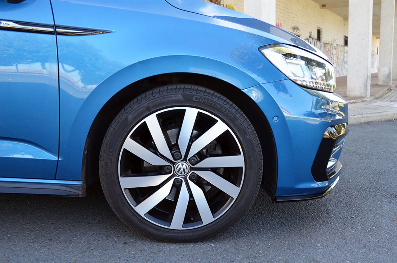 Volkswagen Touran Sport 1.4 TSI 110 kW 150cv DSG7 7 plazas R-Line - Foto 79