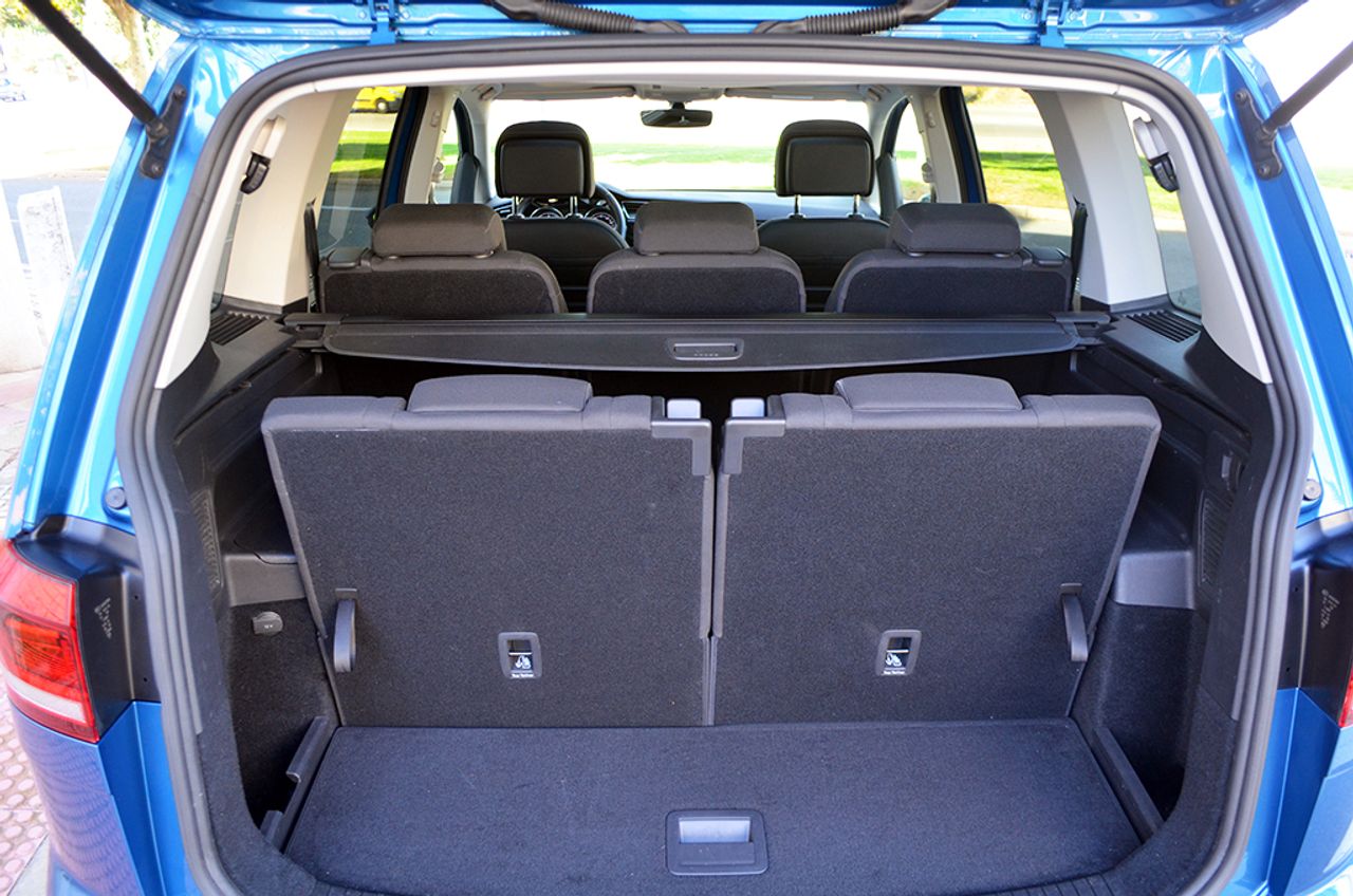 Volkswagen Touran Sport 1.4 TSI 110 kW 150cv DSG7 7 plazas R-Line - Foto 10