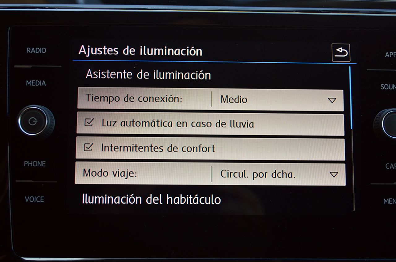 Volkswagen Touran Sport 1.4 TSI 110 kW 150cv DSG7 7 plazas R-Line - Foto 48