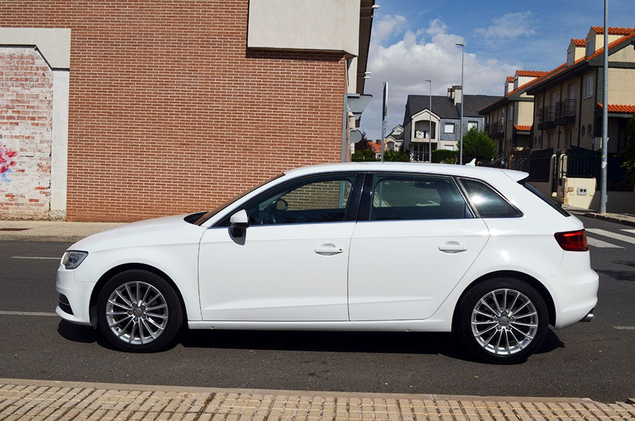 Audi A3 Sportback 2.0 TDI clean diesel 150 CV Ambition S tronic 6 vel. - Foto 54