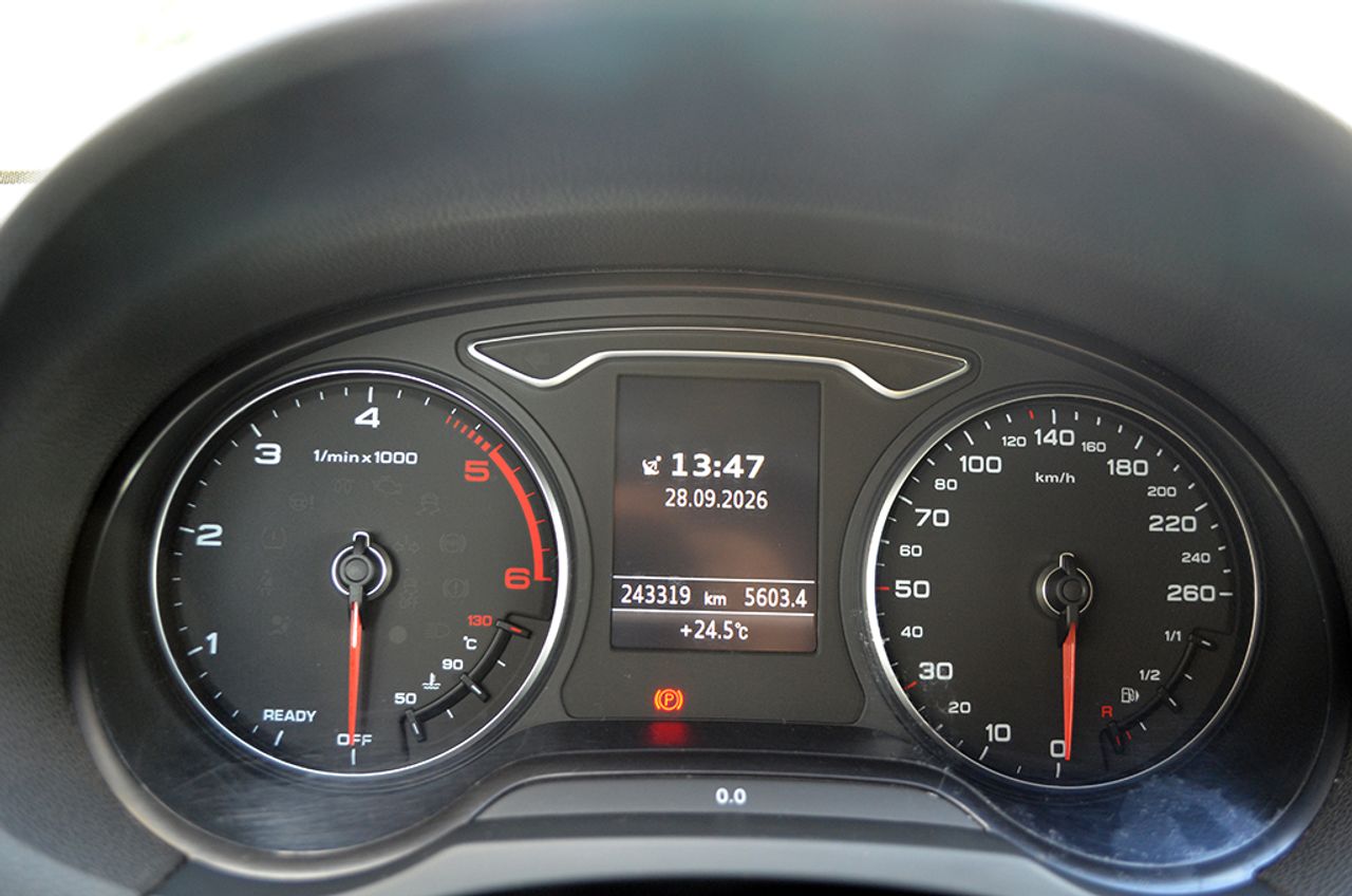 Audi A3 Sportback 2.0 TDI clean diesel 150 CV Ambition S tronic 6 vel. - Foto 11