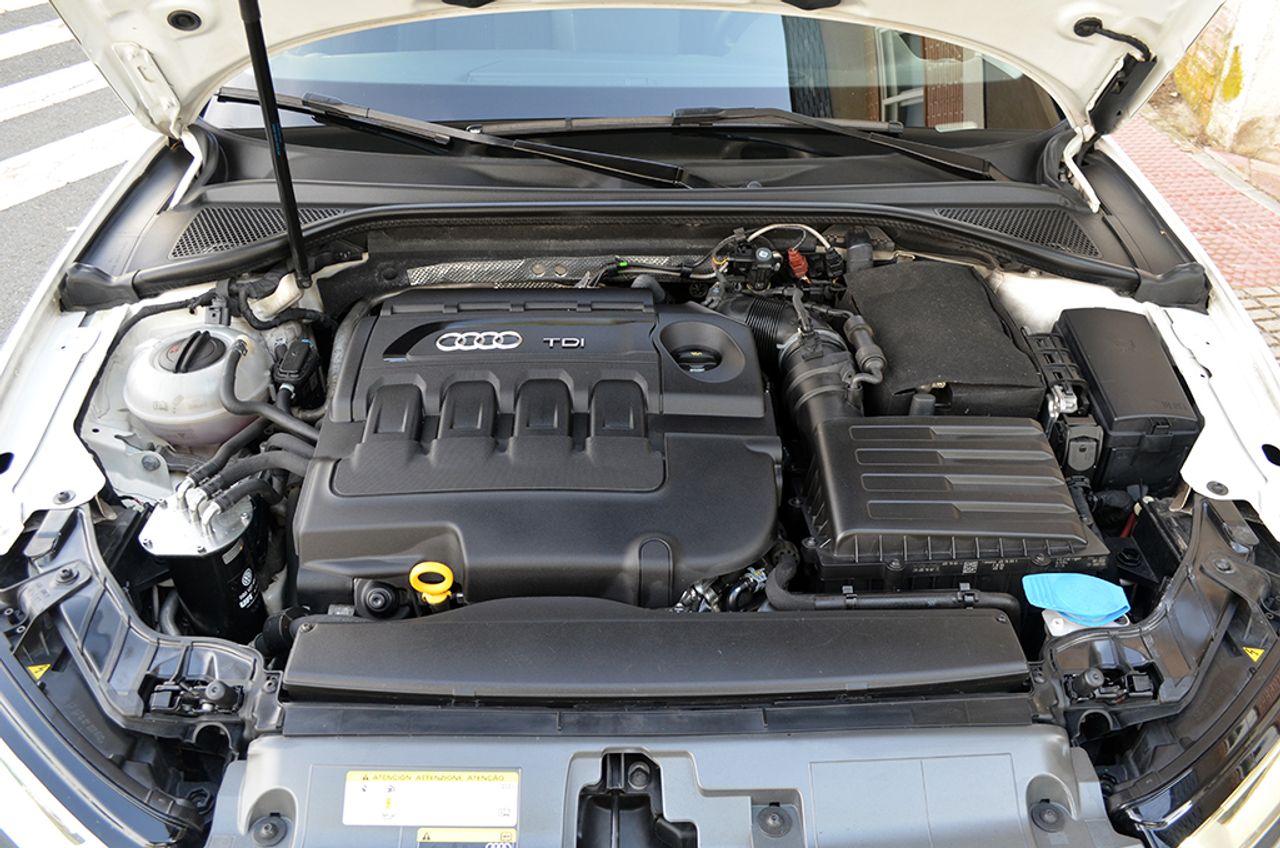 Audi A3 Sportback 2.0 TDI clean diesel 150 CV Ambition S tronic 6 vel. - Foto 50