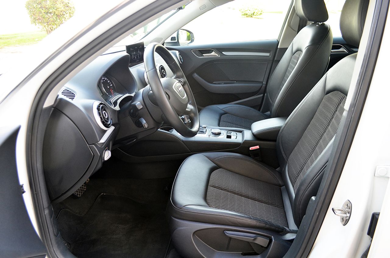 Audi A3 Sportback 2.0 TDI clean diesel 150 CV Ambition S tronic 6 vel. - Foto 8