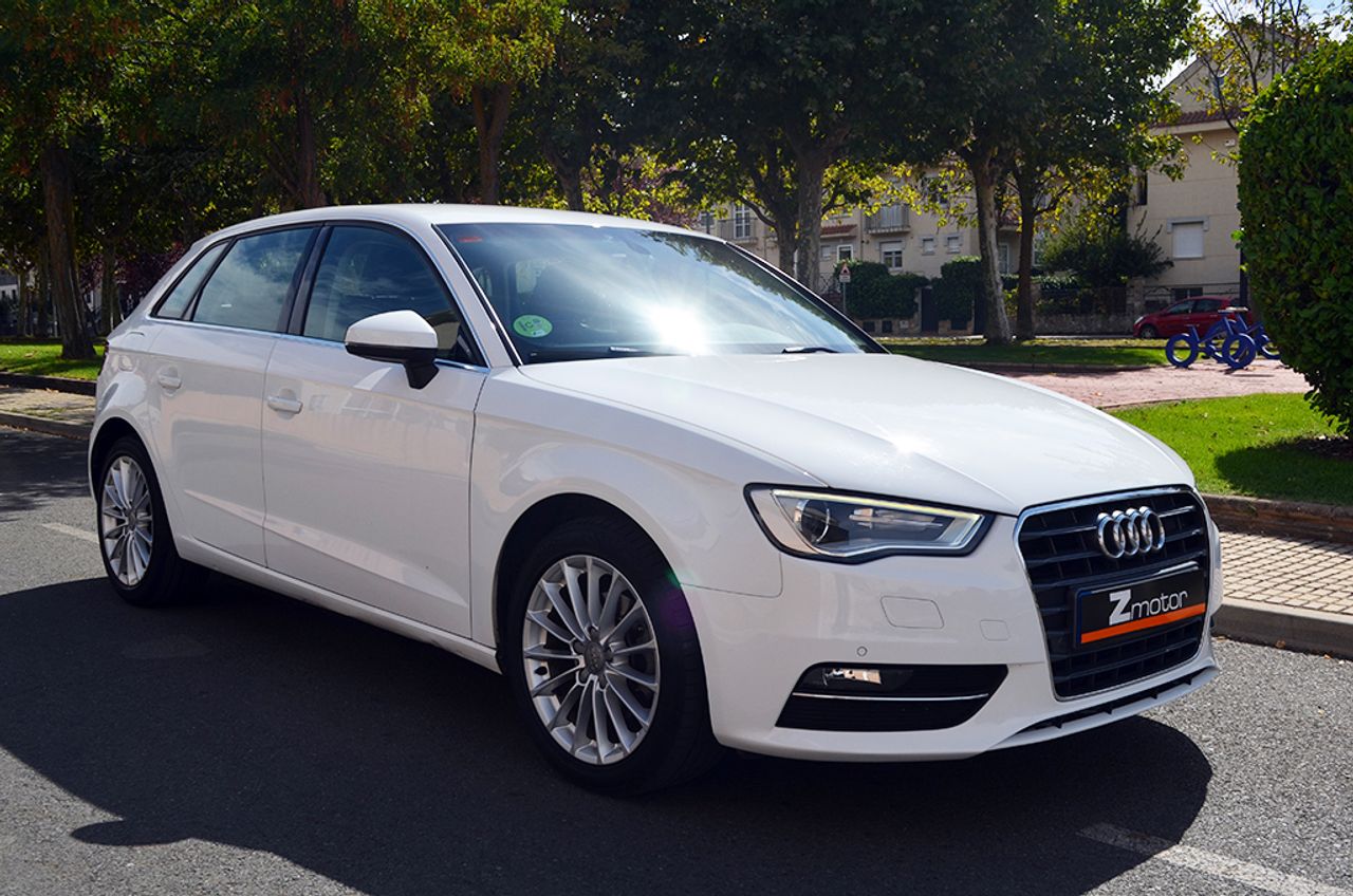 Audi A3 Sportback 2.0 TDI clean diesel 150 CV Ambition S tronic 6 vel. - Foto 6
