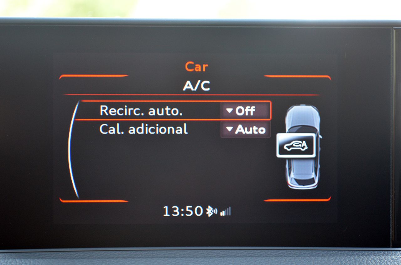 Audi A3 Sportback 2.0 TDI clean diesel 150 CV Ambition S tronic 6 vel. - Foto 45