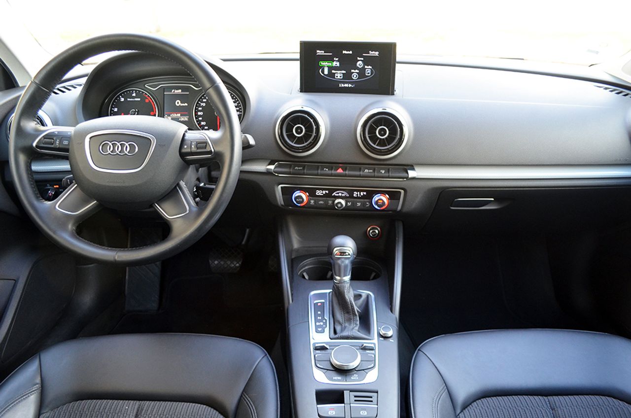 Audi A3 Sportback 2.0 TDI clean diesel 150 CV Ambition S tronic 6 vel. - Foto 7