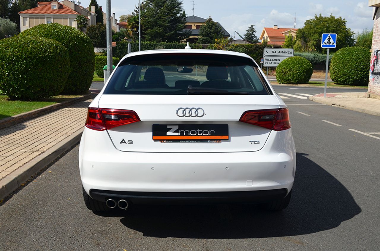 Audi A3 Sportback 2.0 TDI clean diesel 150 CV Ambition S tronic 6 vel. - Foto 55