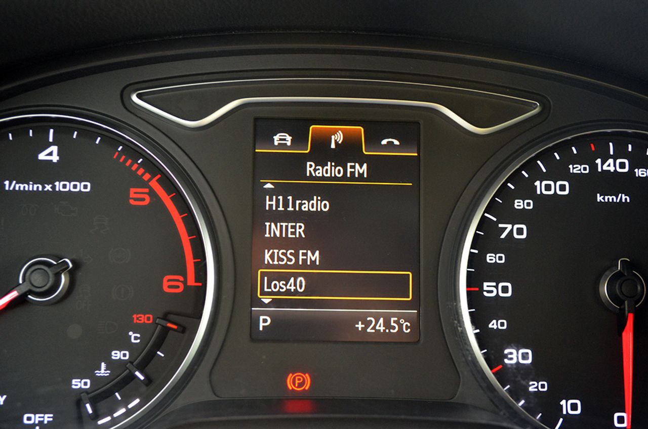 Audi A3 Sportback 2.0 TDI clean diesel 150 CV Ambition S tronic 6 vel. - Foto 27