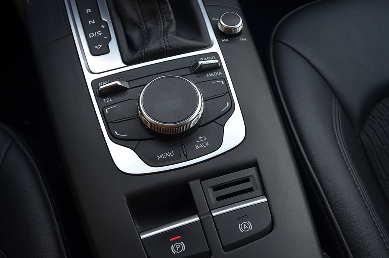 Audi A3 Sportback 2.0 TDI clean diesel 150 CV Ambition S tronic 6 vel. - Foto 28