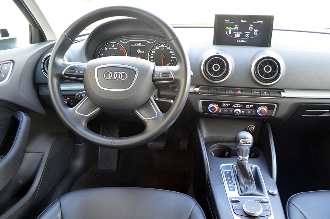 Audi A3 Sportback 2.0 TDI clean diesel 150 CV Ambition S tronic 6 vel. - Foto 14