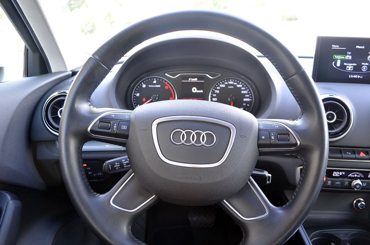 Audi A3 Sportback 2.0 TDI clean diesel 150 CV Ambition S tronic 6 vel. - Foto 19