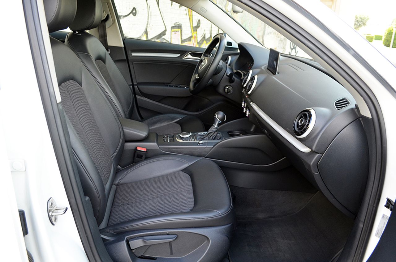 Audi A3 Sportback 2.0 TDI clean diesel 150 CV Ambition S tronic 6 vel. - Foto 13
