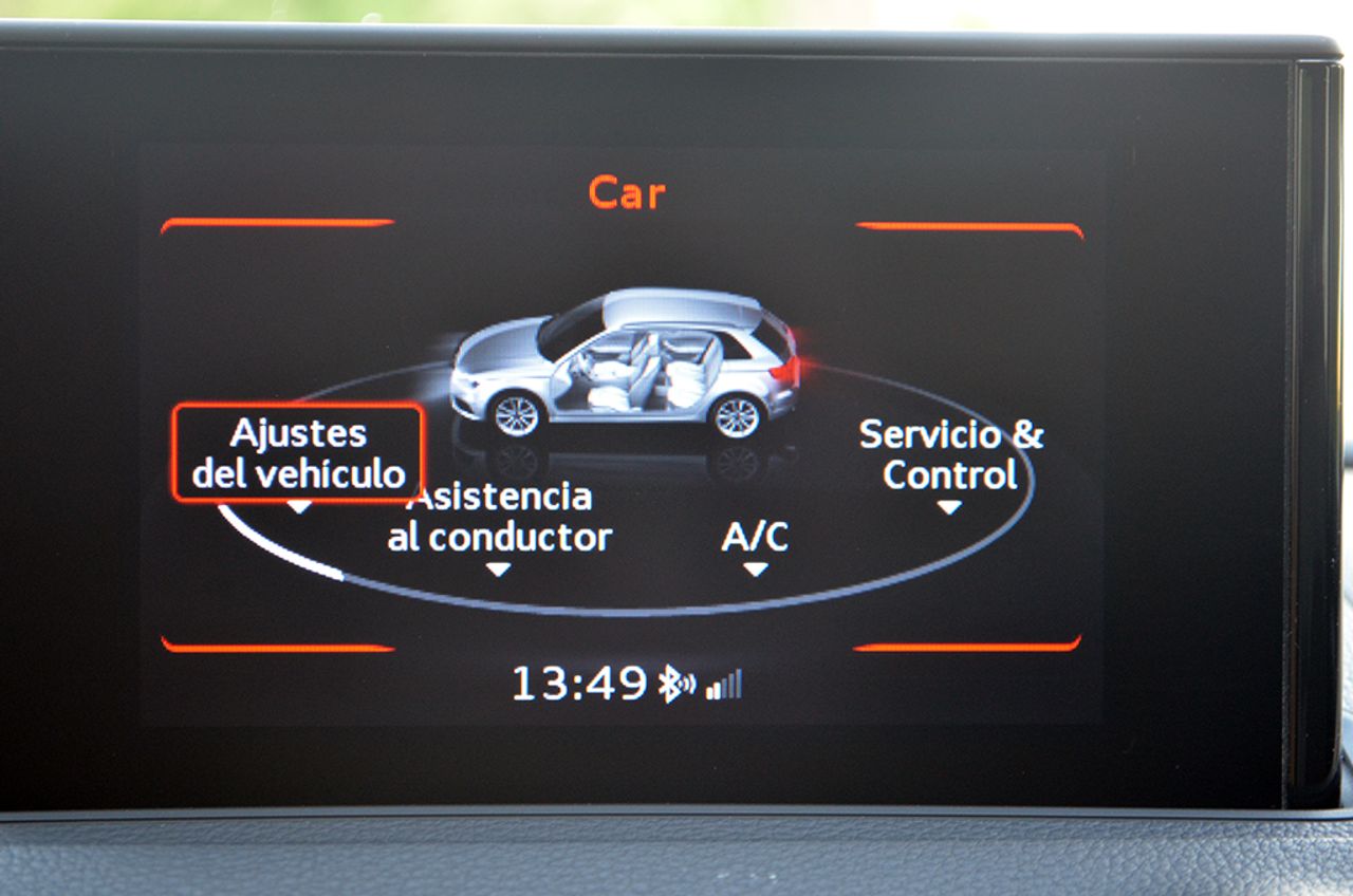 Audi A3 Sportback 2.0 TDI clean diesel 150 CV Ambition S tronic 6 vel. - Foto 38