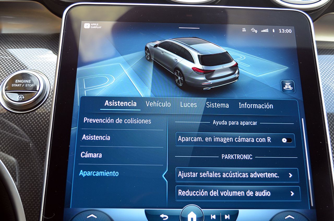 Mercedes Clase C C 220 d Estate MHEV 200cv 9G-Tronic AMG - Foto 51