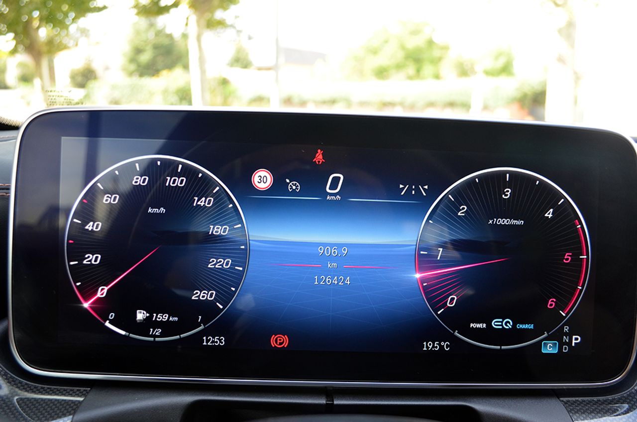 Mercedes Clase C C 220 d Estate MHEV 200cv 9G-Tronic AMG - Foto 11