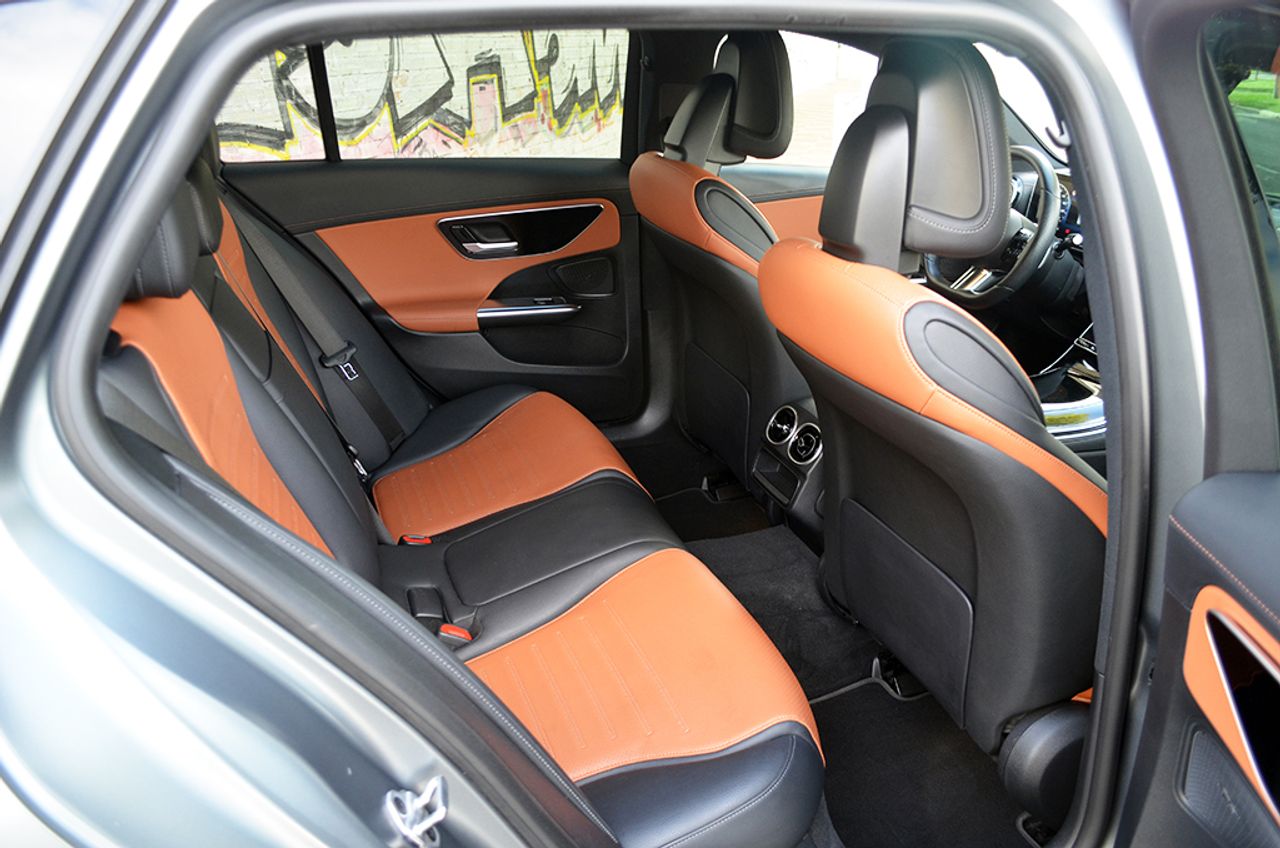 Mercedes Clase C C 220 d Estate MHEV 200cv 9G-Tronic AMG - Foto 12