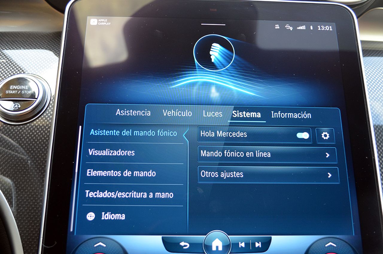 Mercedes Clase C C 220 d Estate MHEV 200cv 9G-Tronic AMG - Foto 58