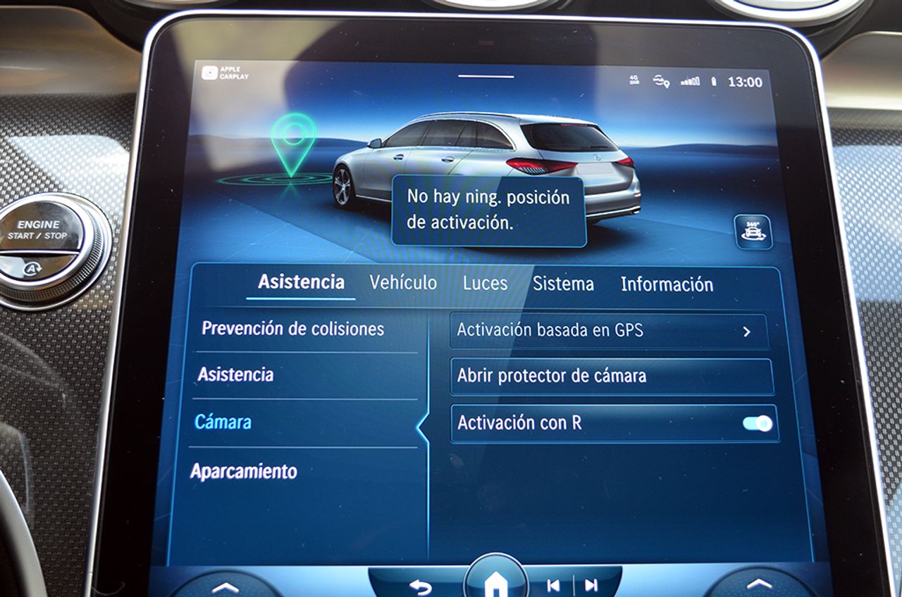 Mercedes Clase C C 220 d Estate MHEV 200cv 9G-Tronic AMG - Foto 50