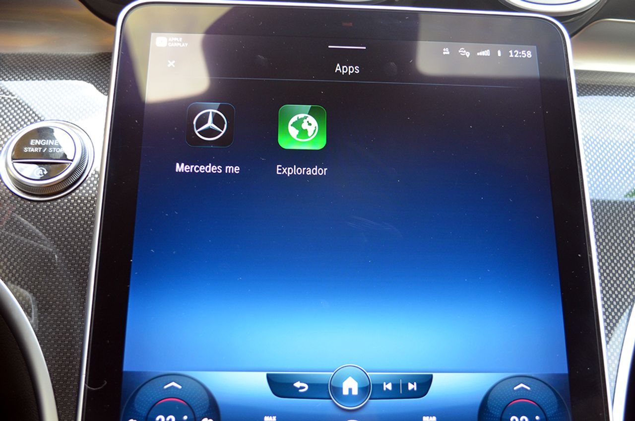 Mercedes Clase C C 220 d Estate MHEV 200cv 9G-Tronic AMG - Foto 40