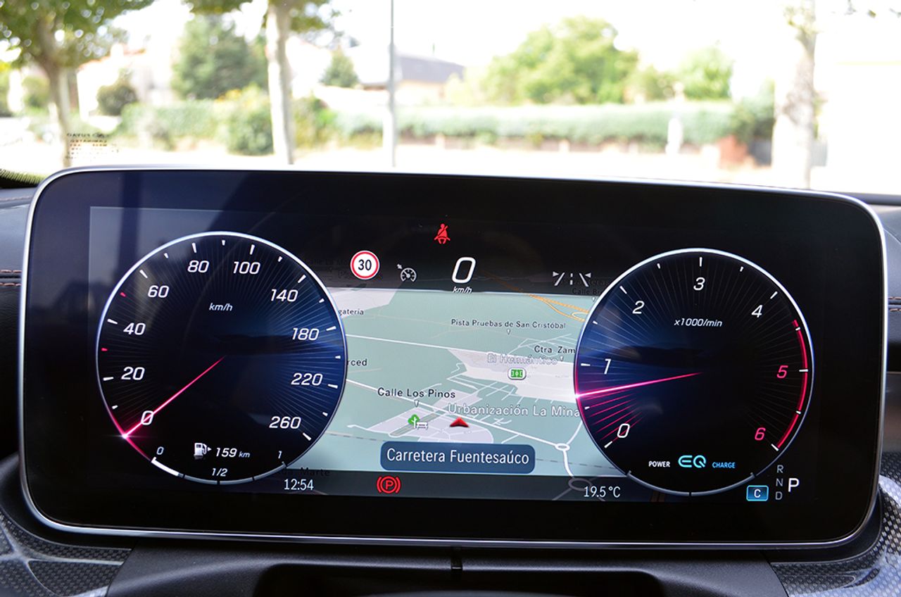 Mercedes Clase C C 220 d Estate MHEV 200cv 9G-Tronic AMG - Foto 33