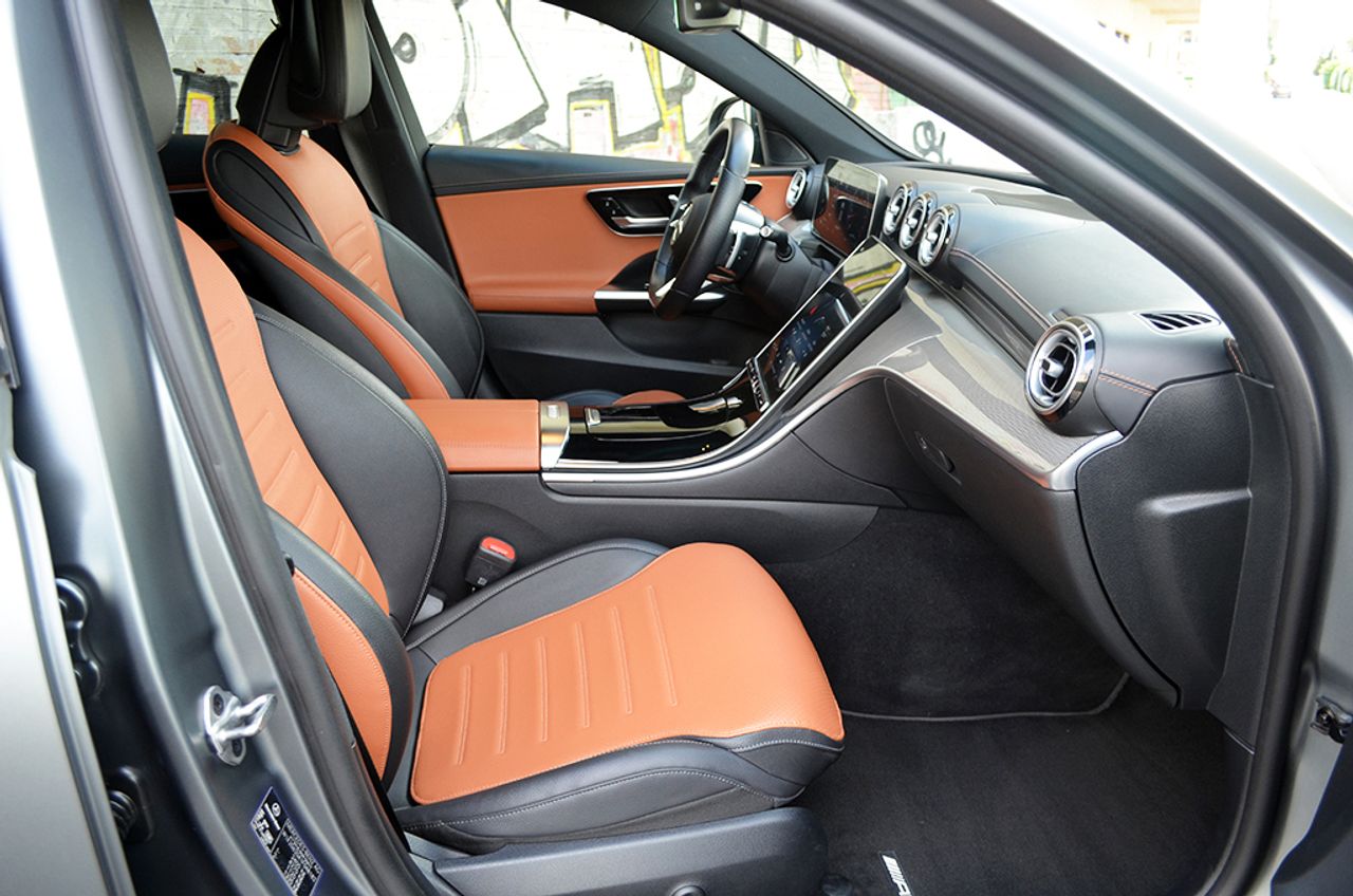 Mercedes Clase C C 220 d Estate MHEV 200cv 9G-Tronic AMG - Foto 13