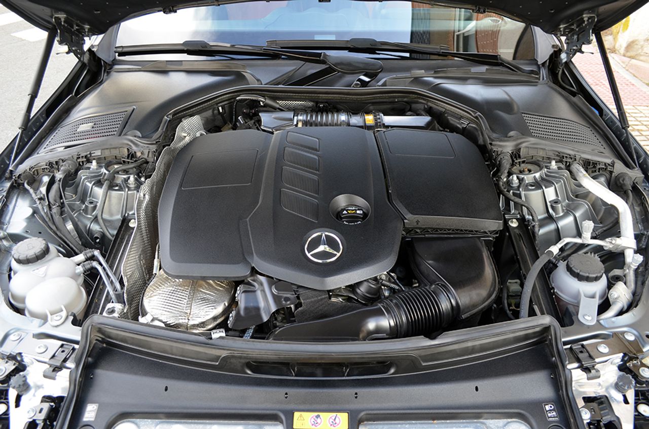 Mercedes Clase C C 220 d Estate MHEV 200cv 9G-Tronic AMG - Foto 75