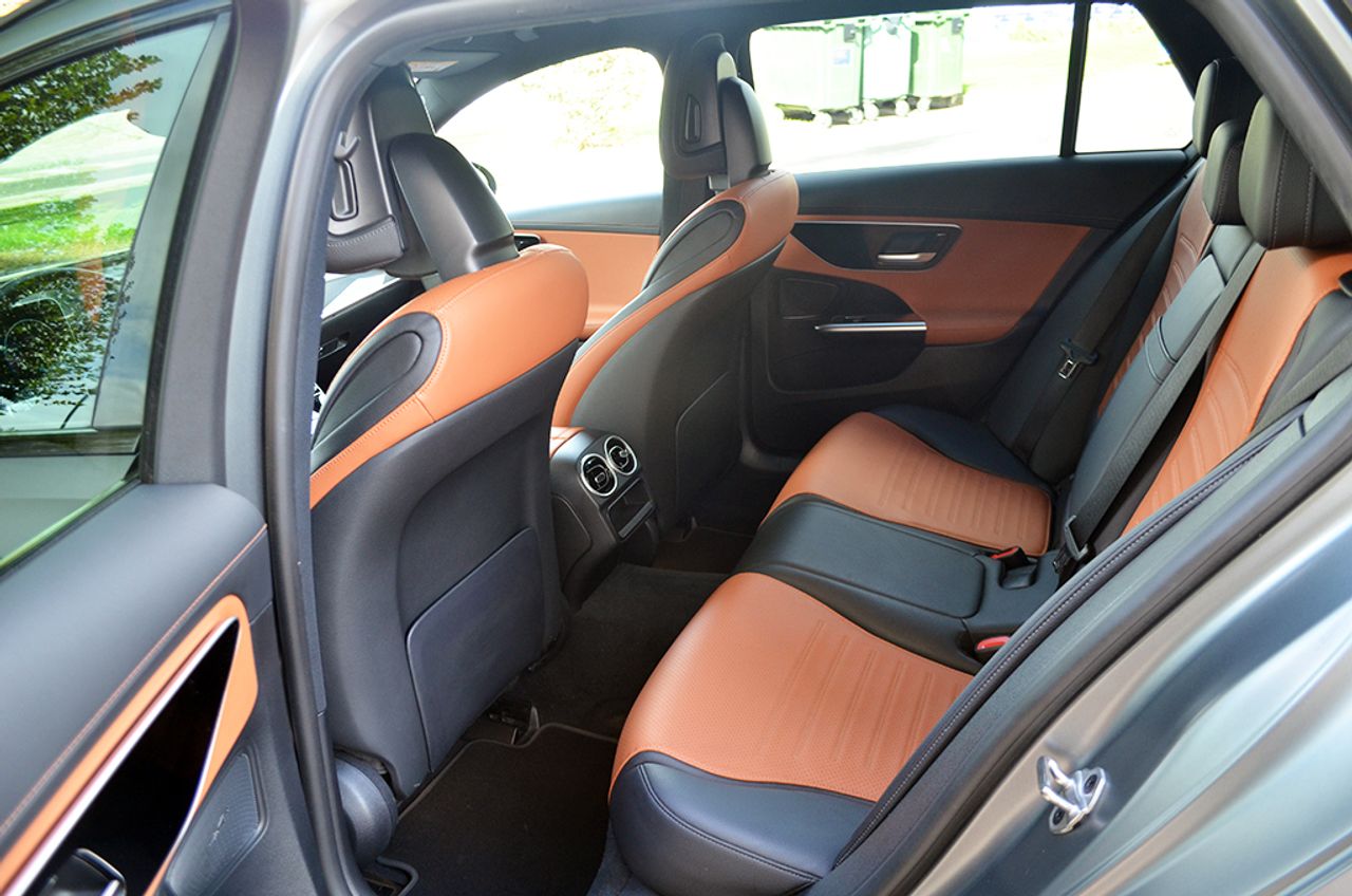 Mercedes Clase C C 220 d Estate MHEV 200cv 9G-Tronic AMG - Foto 9