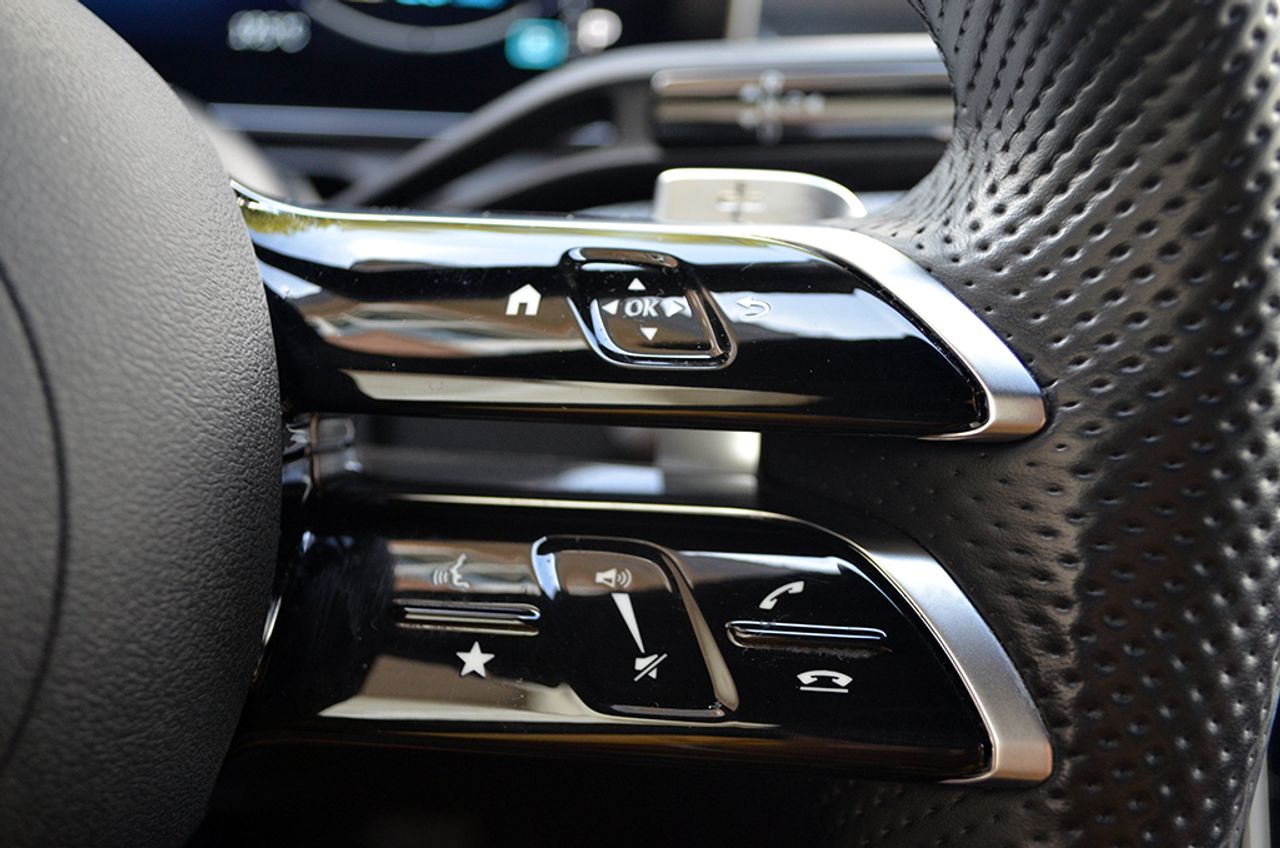 Mercedes Clase C C 220 d Estate MHEV 200cv 9G-Tronic AMG - Foto 19