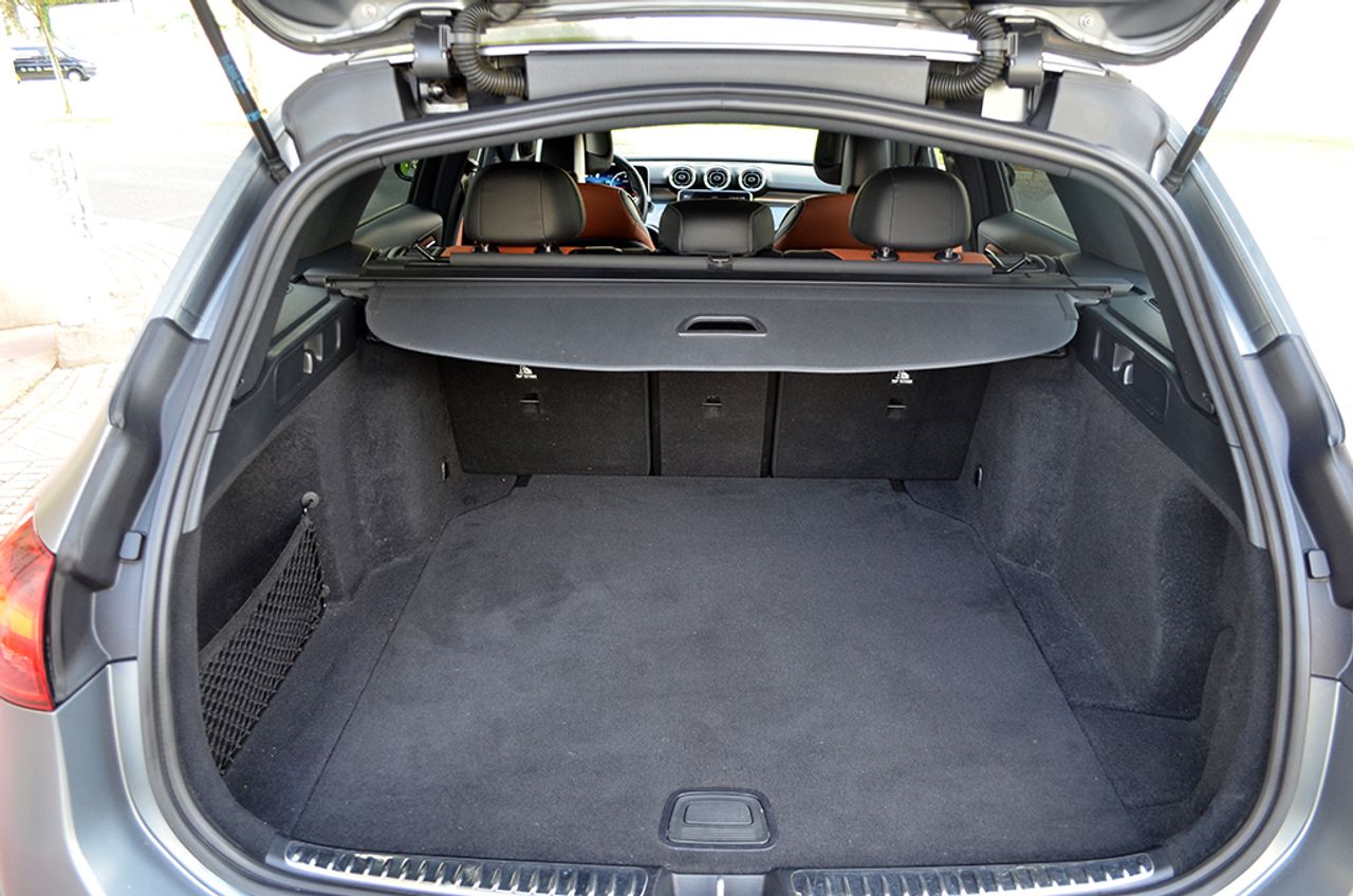 Mercedes Clase C C 220 d Estate MHEV 200cv 9G-Tronic AMG - Foto 10