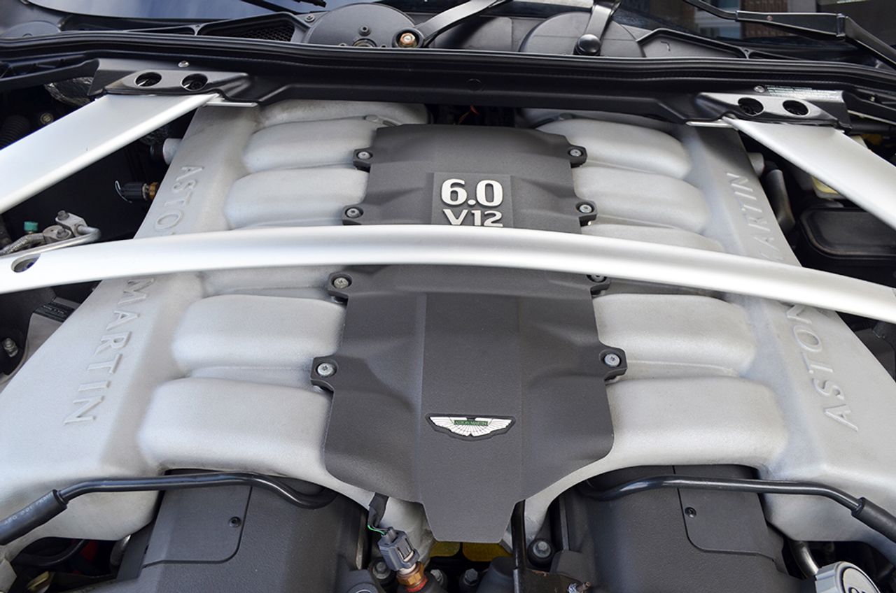 Aston martin Rapide Rapide 6.0 v12 476cv 4 plazas - Foto 44