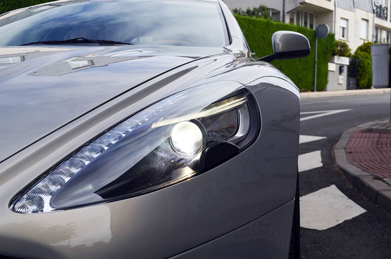 Aston martin Rapide Rapide 6.0 v12 476cv 4 plazas - Foto 45