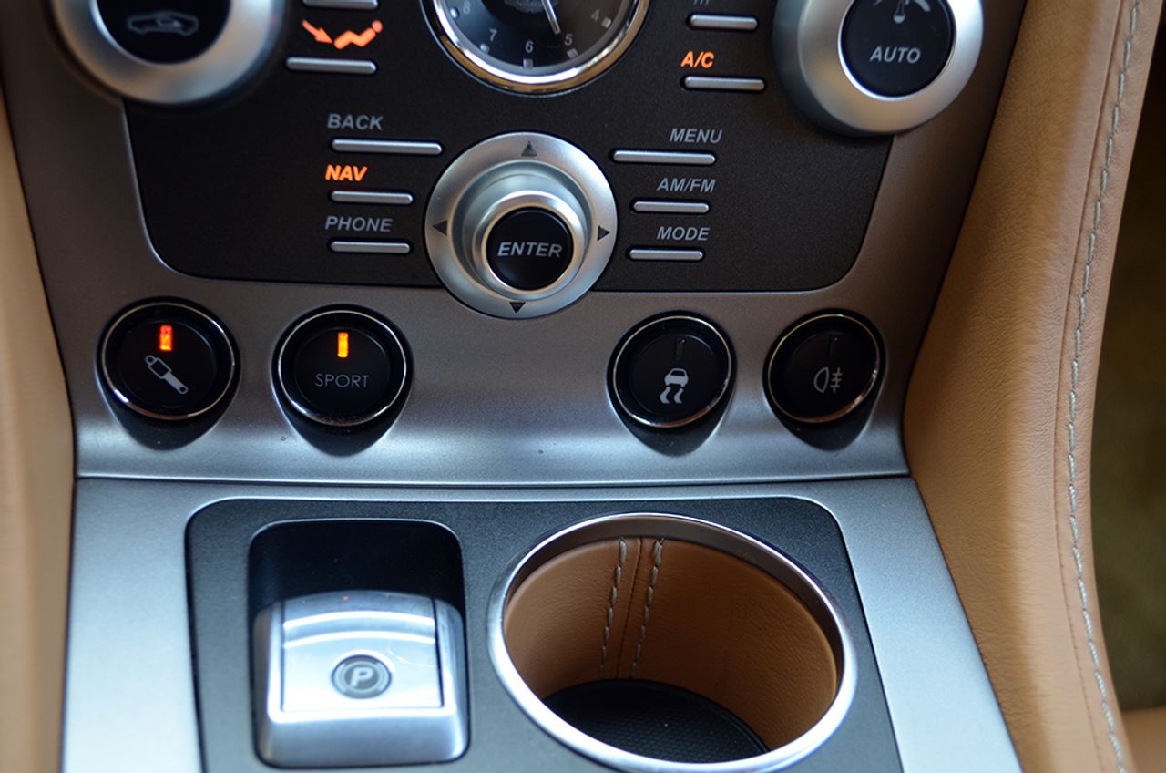Aston martin Rapide Rapide 6.0 v12 476cv 4 plazas - Foto 28