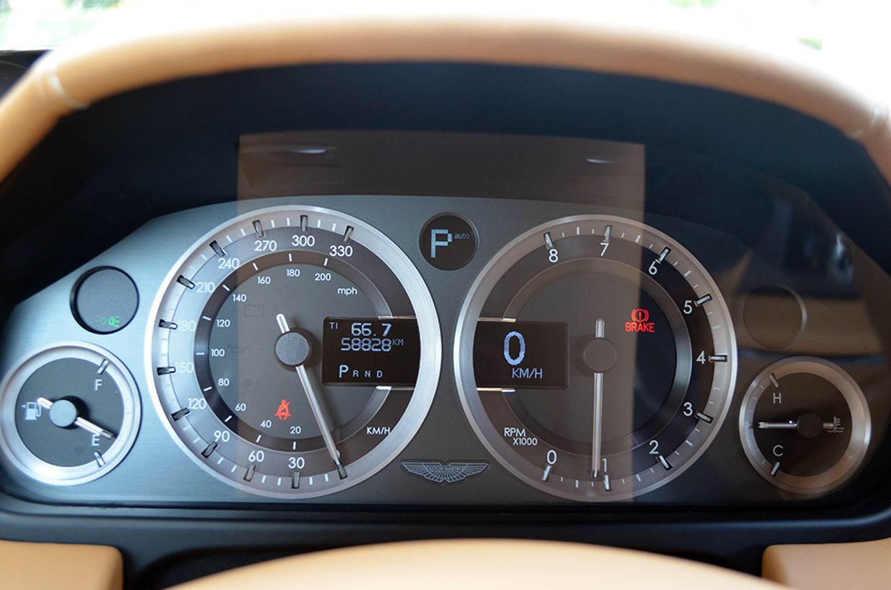 Aston martin Rapide Rapide 6.0 v12 476cv 4 plazas - Foto 11